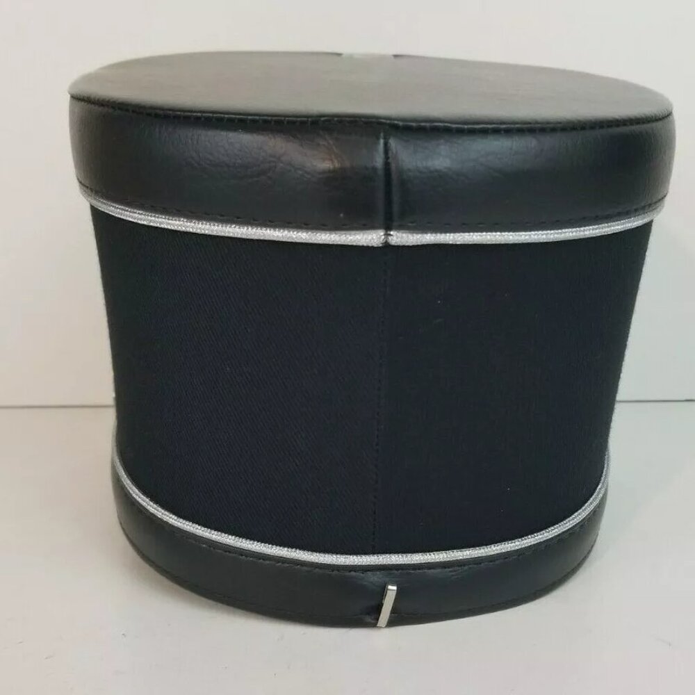 Marching Band Hat Shako Black Fruhauf - Picture 3 of 7